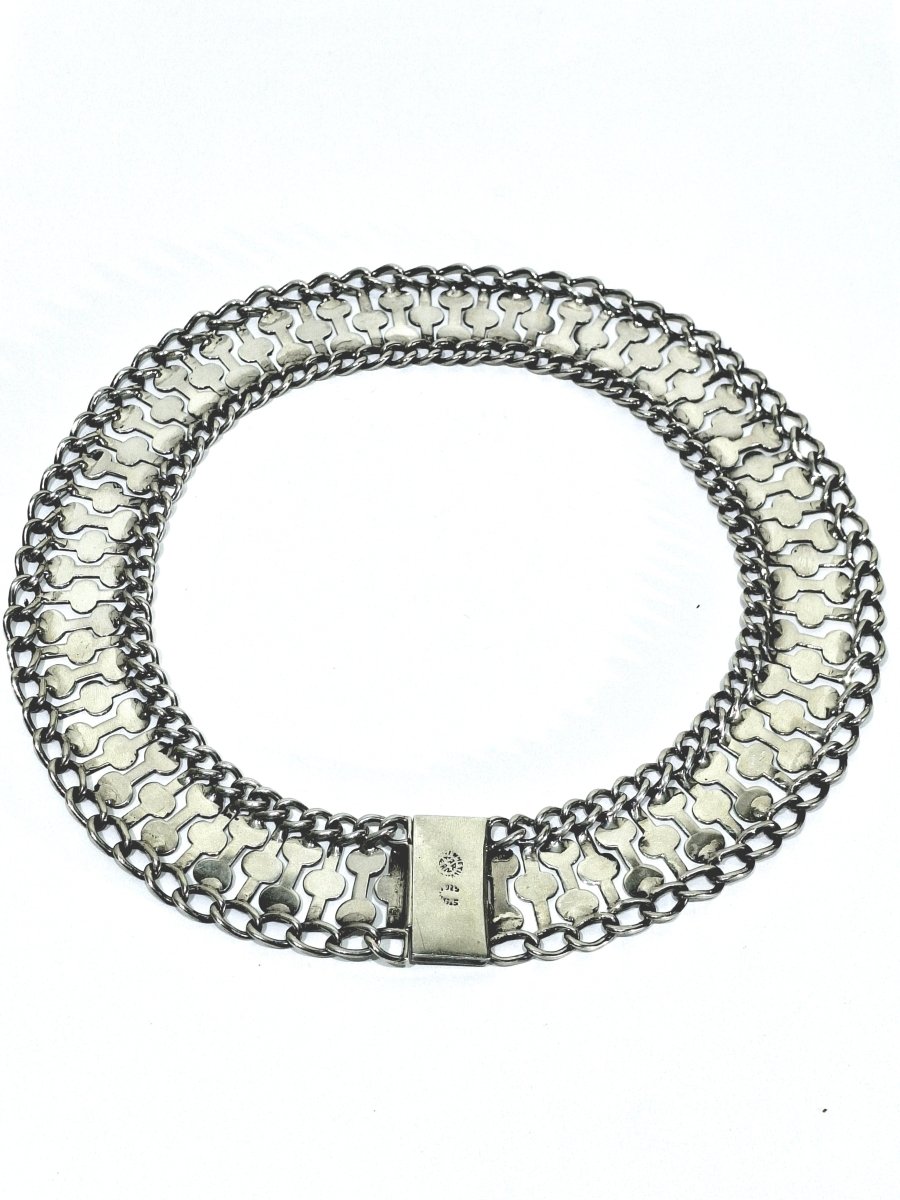 Collier en argent Mexicain - Castafiore