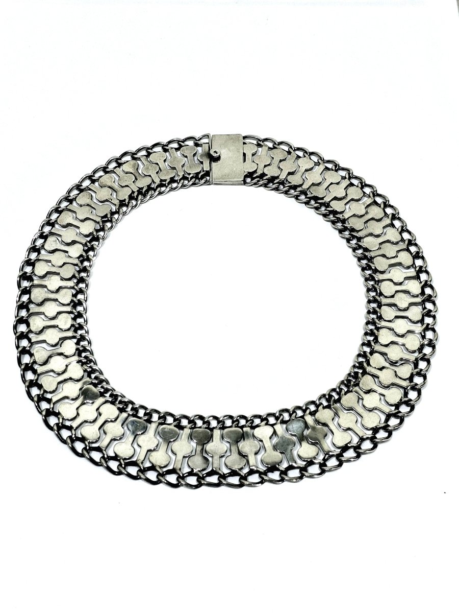 Collier en argent Mexicain - Castafiore