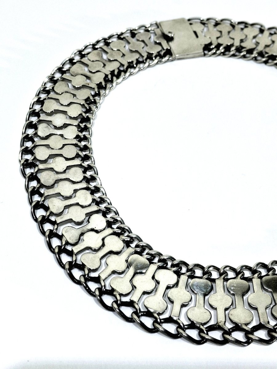 Collier en argent Mexicain - Castafiore