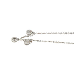 Collier en or blanc et diamants - Castafiore