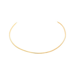 Collier en or jaune - Castafiore