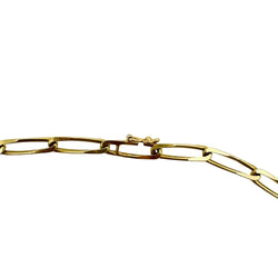 Collier en or jaune - Castafiore