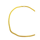 Collier en or jaune - Castafiore