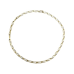 Collier en or jaune - Castafiore