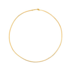 Collier en or jaune - Castafiore