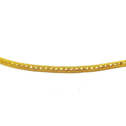 Collier en or jaune - Castafiore