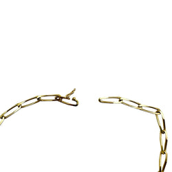 Collier en or jaune - Castafiore