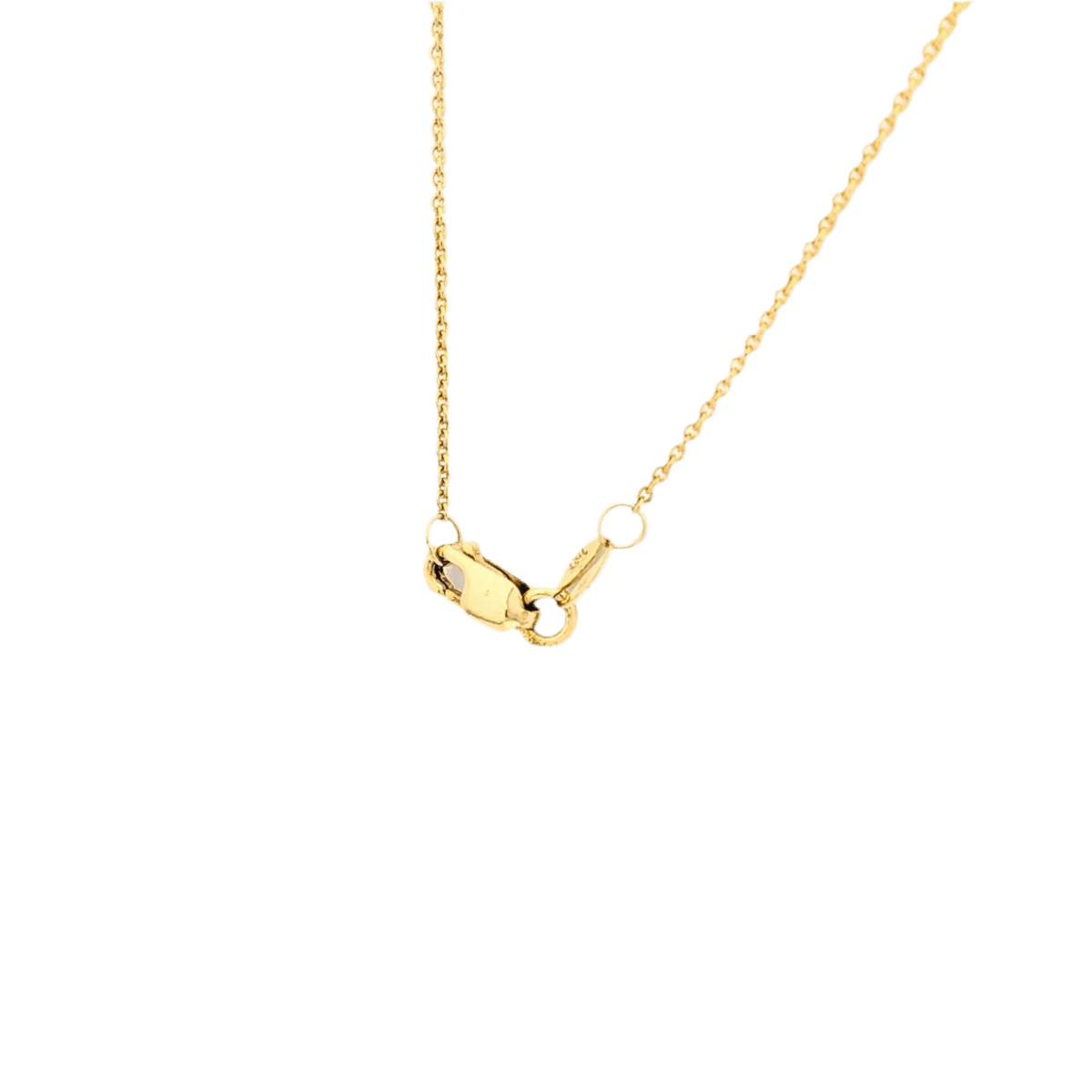 Collier en or jaune, aigue - marine, améthyste et péridot - Castafiore