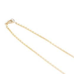 Collier en or jaune, émeraudes et diamants - Castafiore