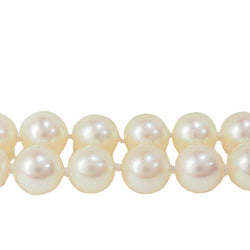 Collier en or jaune et perles de culture - Castafiore