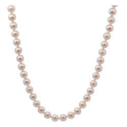 Collier en or jaune et perles de culture - Castafiore