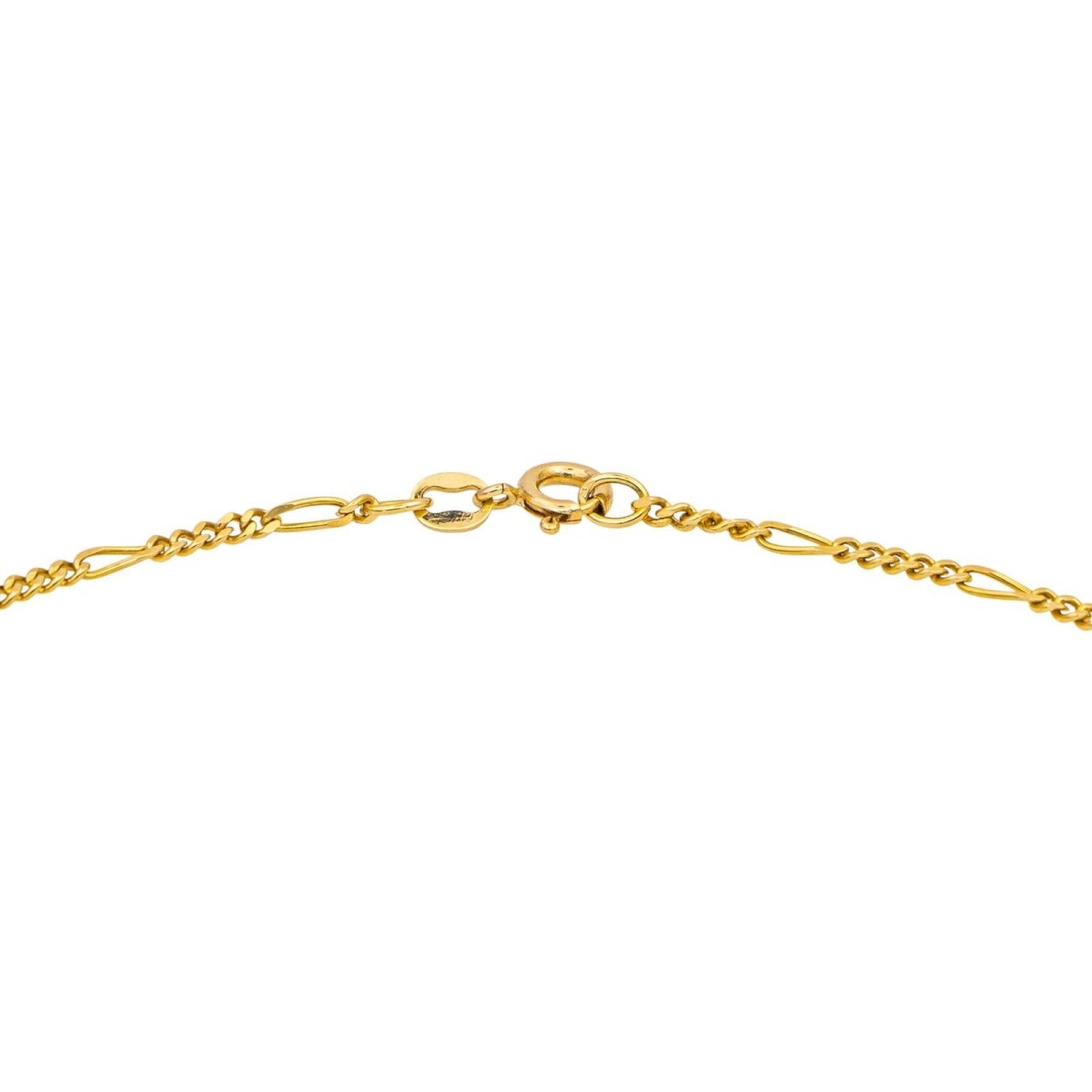 Collier en or jaune, or blanc, rubis et diamants - Castafiore