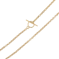 Collier en or jaune, perle et diamants - Castafiore