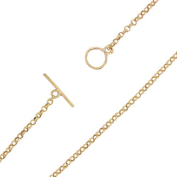 Collier en or jaune, perle et diamants - Castafiore