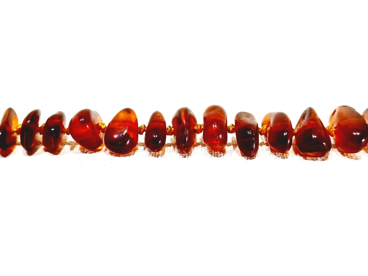 Collier En Perle d'Ambreflag - Castafiore