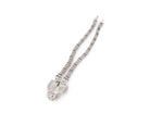 Collier en platine et diamants, transformable - Castafiore