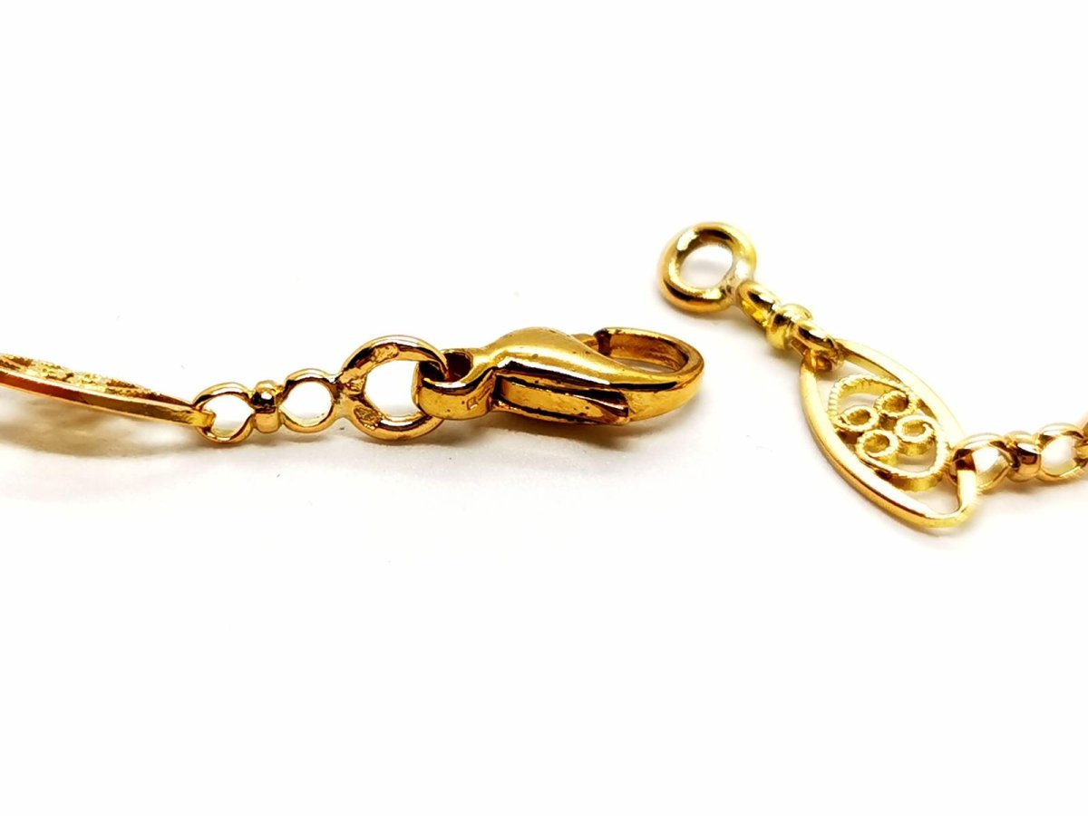 Collier Filigrane Or jaune - Castafiore