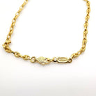 Collier grain de café en or jaune - Castafiore