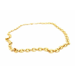 Collier Grain de café Or jaune - Castafiore