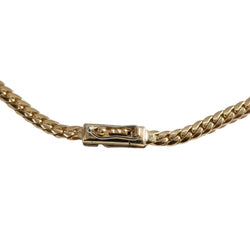 Collier Maille A. ROUNE en or jaune et diamant - Castafiore