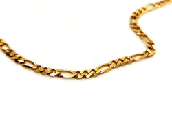 Collier Maille alternée Or jaune - Castafiore