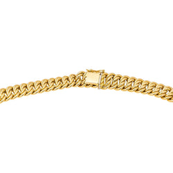Collier Maille Américaine Or jaune - Castafiore