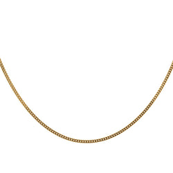 Collier Maille anglaise Or jaune - Castafiore