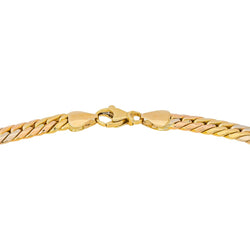 Collier Maille anglaise Or jaune - Castafiore