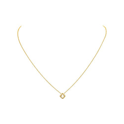 Collier Maille boule Or jaune - Castafiore