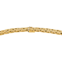 Collier Maille CAPLAIN en or jaune - Castafiore