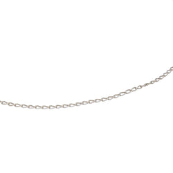 Collier Maille cheval Or blanc - Castafiore