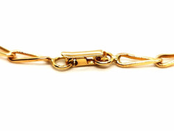 Collier Maille cheval Or jaune - Castafiore