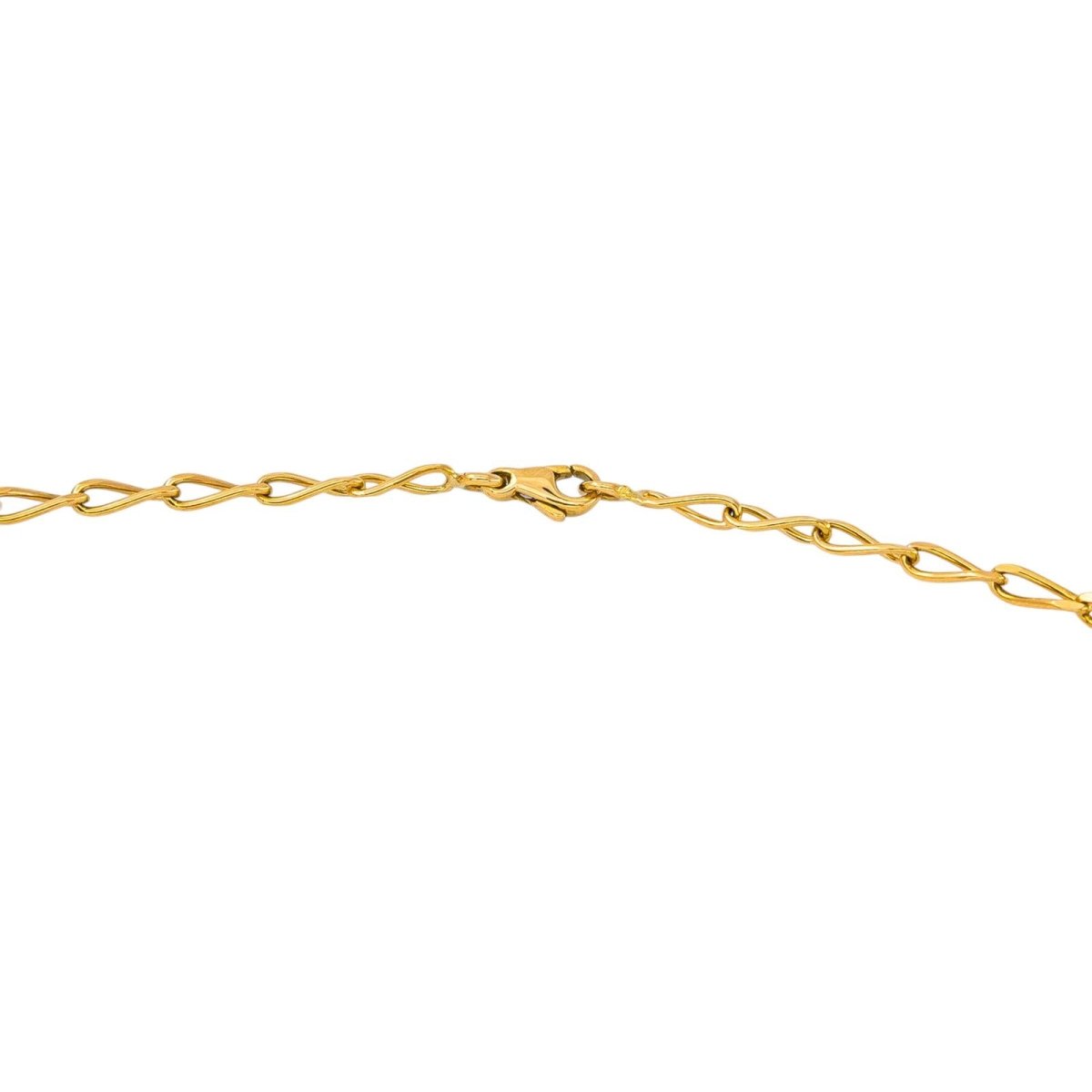 Collier Maille Cheval Or jaune - Castafiore