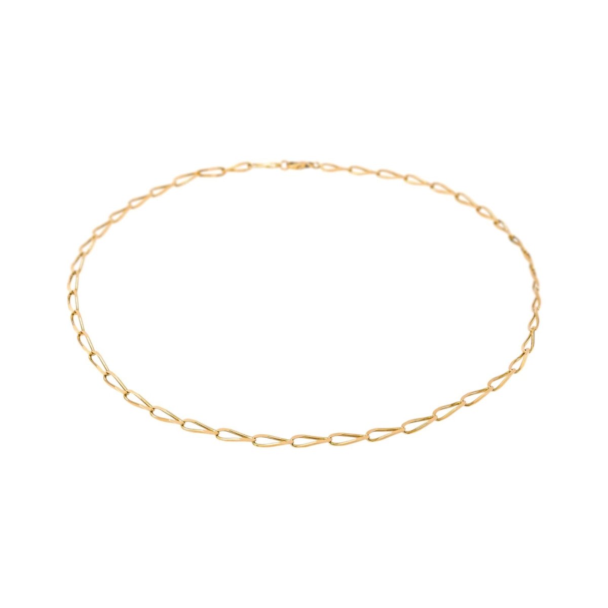 Collier Maille cheval Or jaune - Castafiore