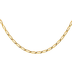 Collier Maille Cheval Or jaune - Castafiore