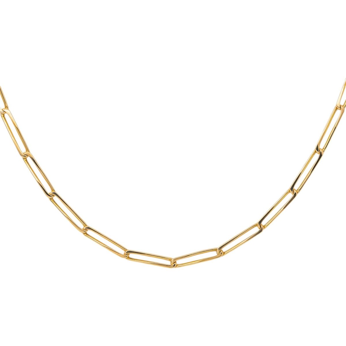 Collier Maille Cheval Or jaune - Castafiore