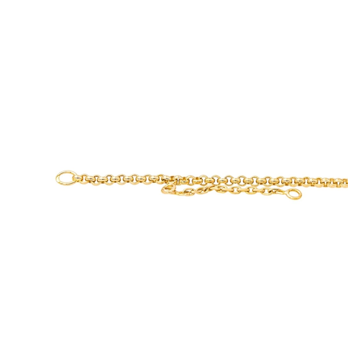 Collier Maille CHOPARD en or jaune - Castafiore