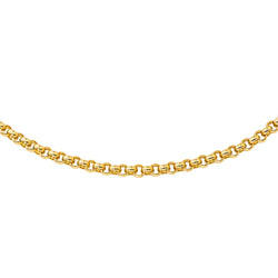 Collier Maille CHOPARD en or jaune - Castafiore