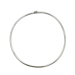 Collier Maille en acier - Castafiore