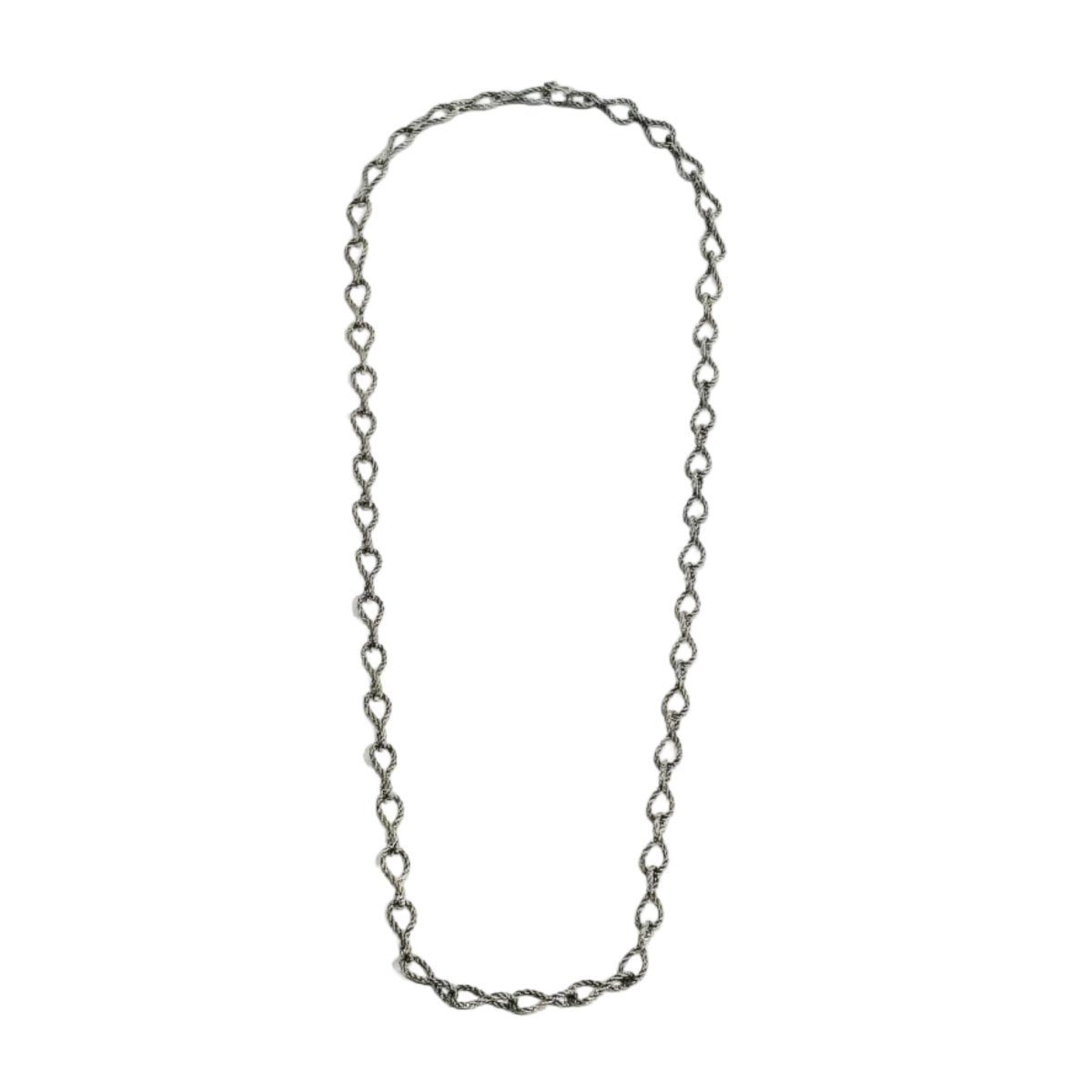 Collier Maille en argent - Castafiore