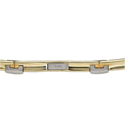 Collier Maille en or blanc, or jaune et diamants - Castafiore