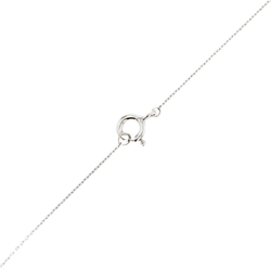 Collier Maille en or blanc, platine et diamants - Castafiore