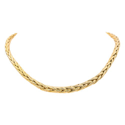 Collier Maille en or jaune - Castafiore