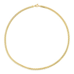 Collier Maille en or jaune - Castafiore