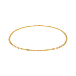 Collier Maille en or jaune - Castafiore