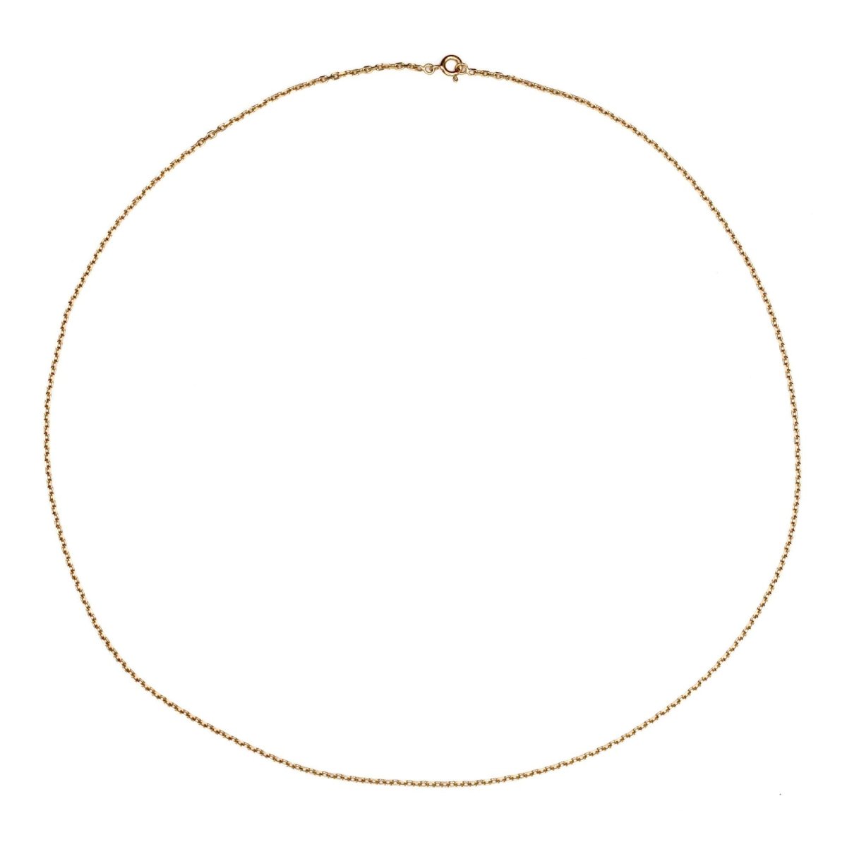 Collier Maille en or jaune - Castafiore