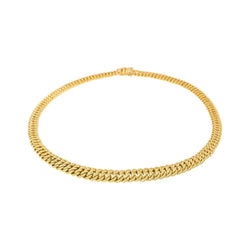Collier Maille en or jaune - Castafiore