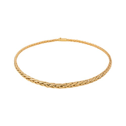 Collier Maille en or jaune - Castafiore