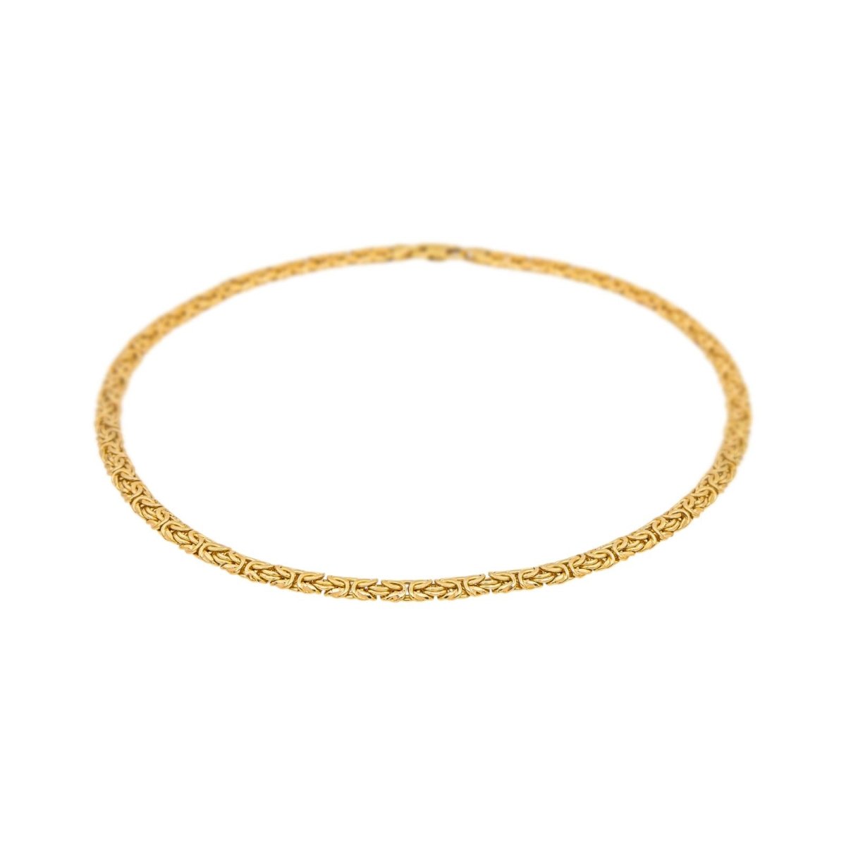 Collier Maille en or jaune - Castafiore