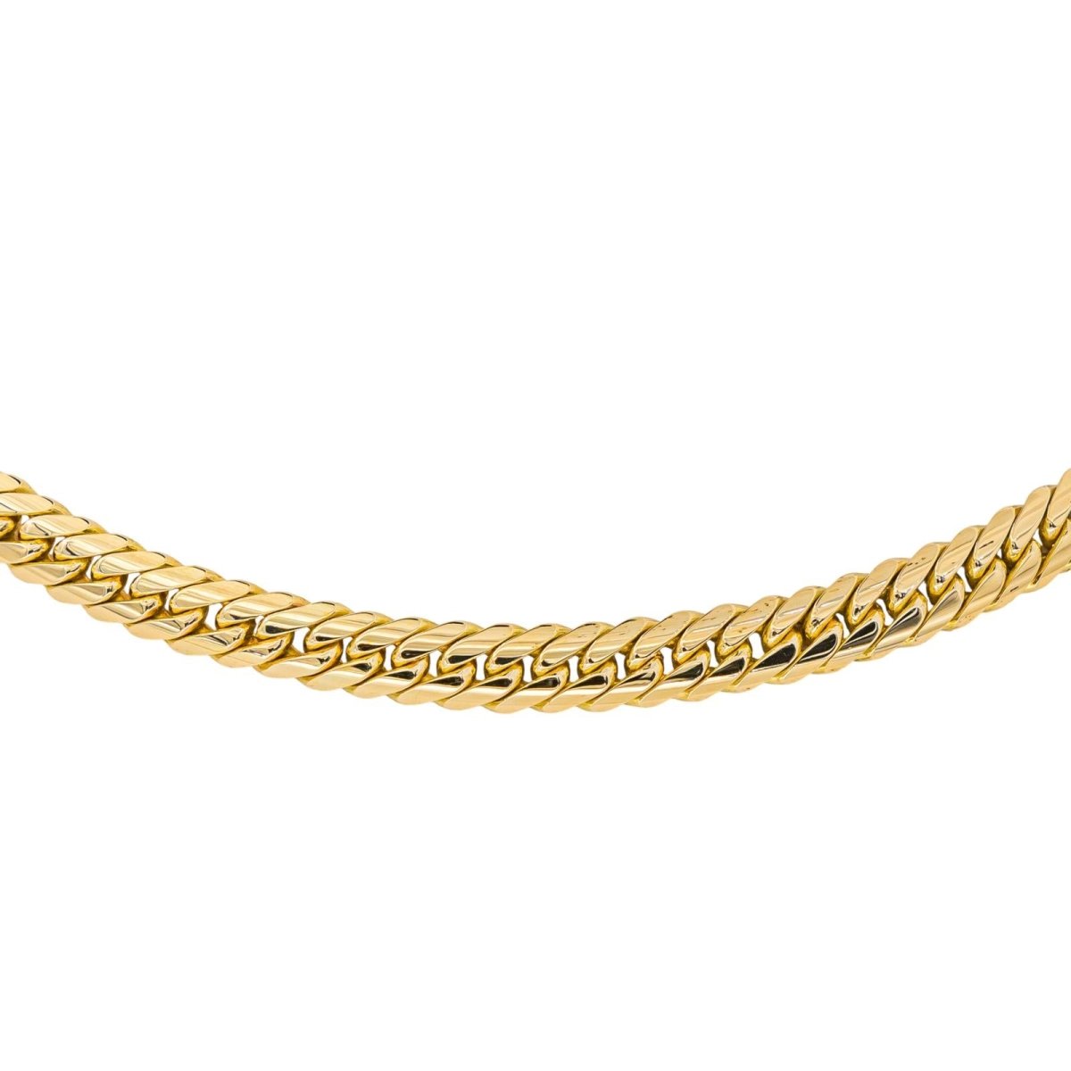 Collier Maille en or jaune - Castafiore